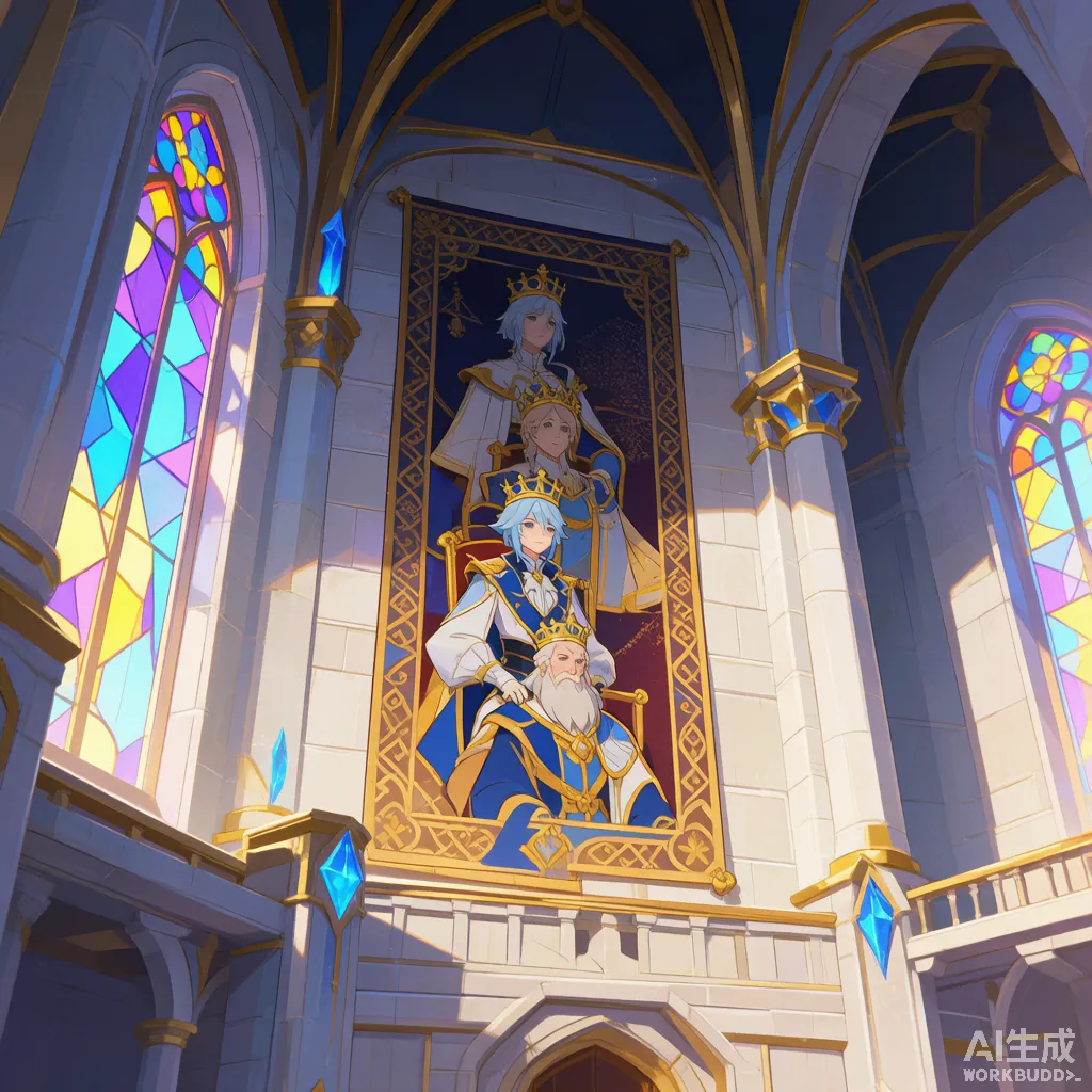 A History of Kings and Royalty