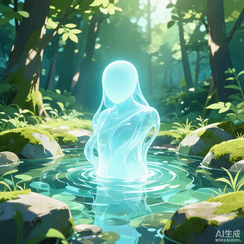 Heart of Clear Springs