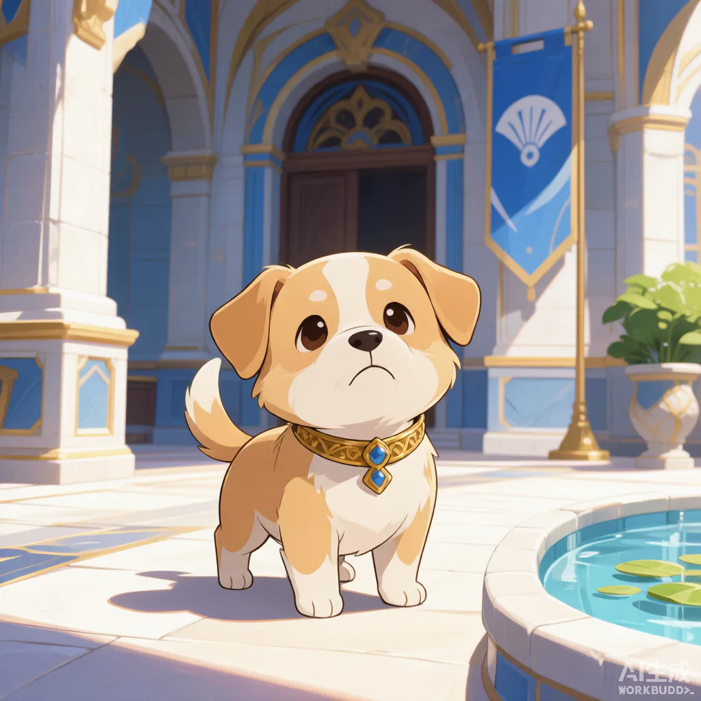 Half of Inugami