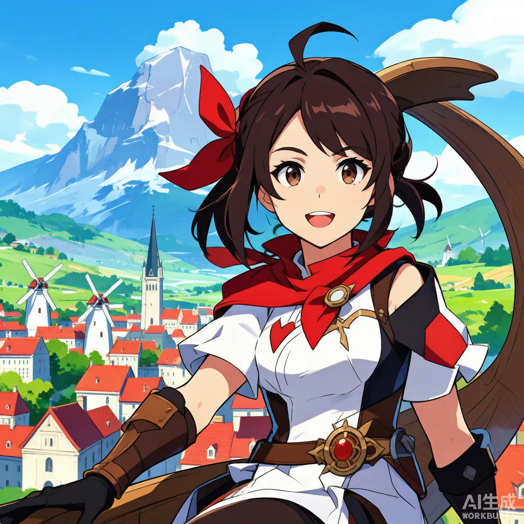 The Legend of Vennessa