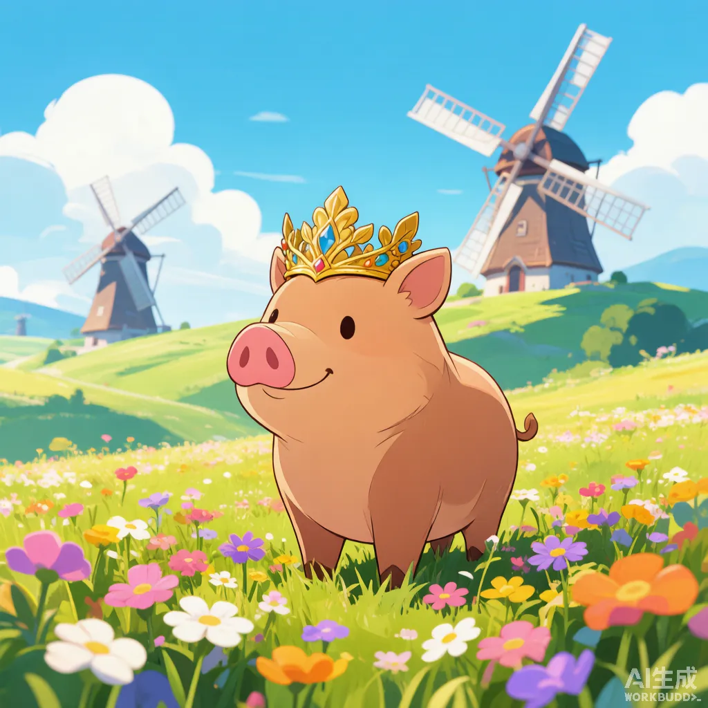 The Boar Princess