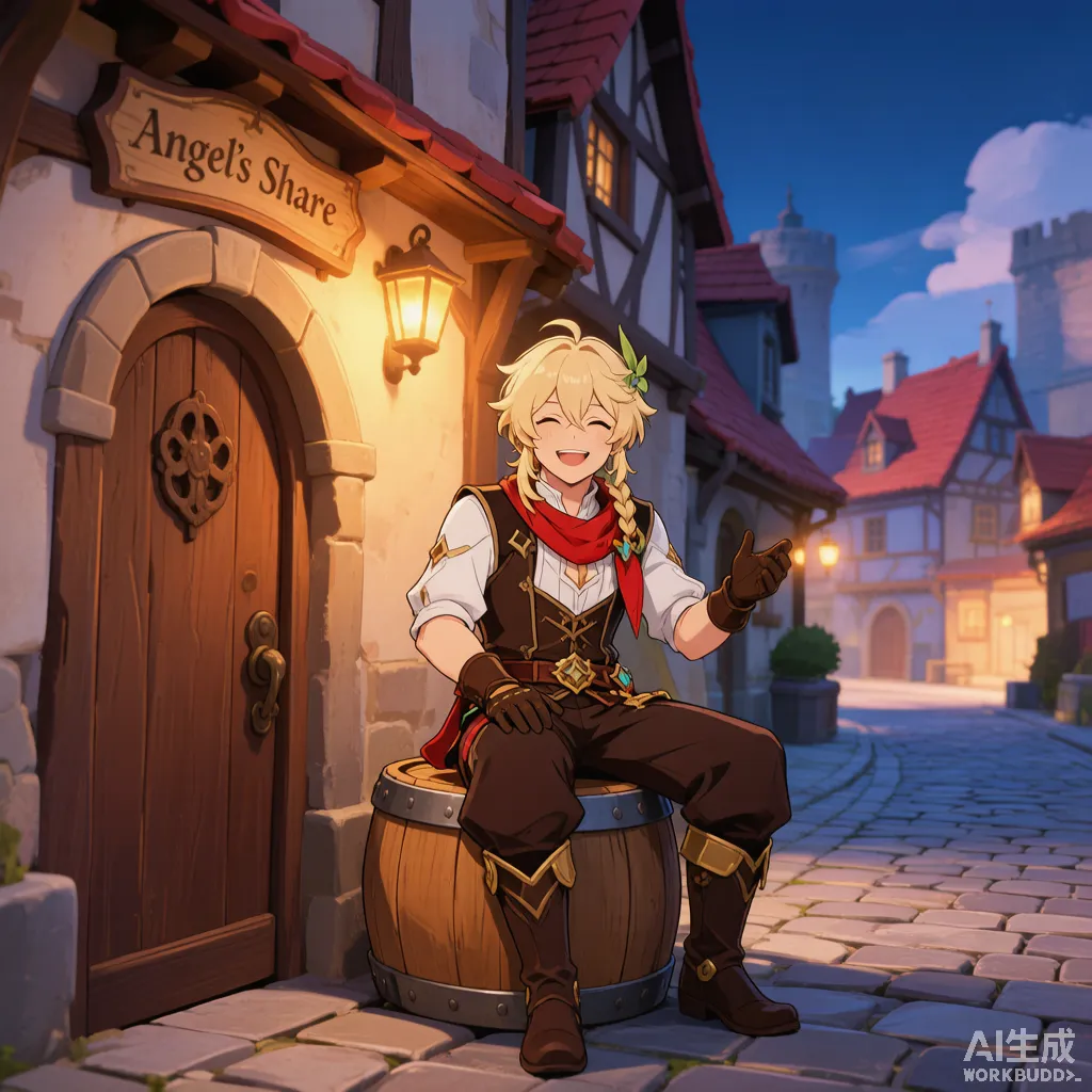 The Drunkard's Tale